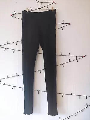 H&m Zip-Hem Leggings • £2