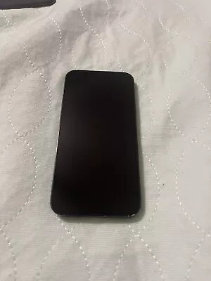 Apple IPhone 12 Mini - 64 GB - Black (C Spire) (Dual SIM) • $200