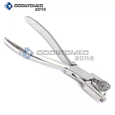 7  Hole Punch Pliers 5-size Jewelry Metal Leather High Grade • $14.20