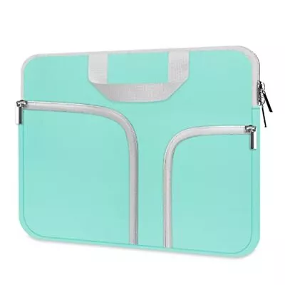 Chromebook Case11.612.3 Laptop Sleeve Neoprene Computer Handbag Protective Cover • $17.30