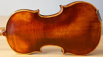 Old 4/4 Violin Geige Viola Cello Bratsche Fiddle Label GAETANO GADDA Nr. 256 • $630.36