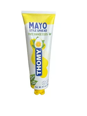 Thomy Mayonnaise Made From Free Range Eggs - Smooth Creamy Light Mayo (1 Pack) • $9.95