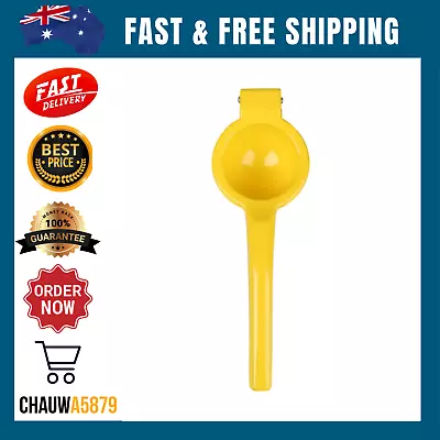 AU Hand Press Juicer Fruit Lemon Citrus Orange Juicer /Manual Press Squeezer • $8.39