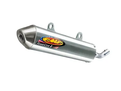 FMF Racing Silencer Powercore 2 Yamaha YZ250 2002-2021 2 Stroke Exhaust Muffler • $179.99