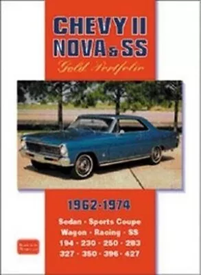 1964-1972 Chevy II Nova 1964-1972 Nova & SS Models • $40.19