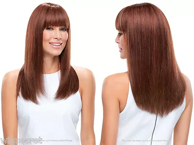 $3049.80 • Buy Medium Len Premium Remy Human Hair Monofilament Hand Tied Lea By Jon Renau Wigs 