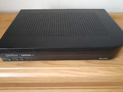 TalkTalk YouView Huawei DN372T Freeview+ Dual Recorder Box PVR 320GB (UNIT ONLY) • £69.99