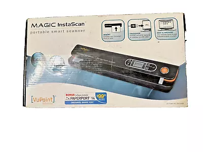 Magic Instascan: Portable Smart Scanner • $28