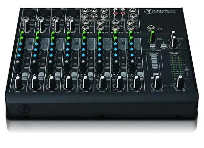 Mackie 1202VLZ4 12-channel Compact Mixer • $329.99