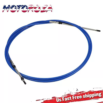 10FT 33C Throttle Shift Control Cable For Yamaha Marine Outboard Control Box • $21.95