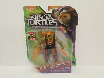 Teenage Mutant Ninja Turtles TMNT Out Of The Shadows Michelangelo Pirate Costume • $64.25