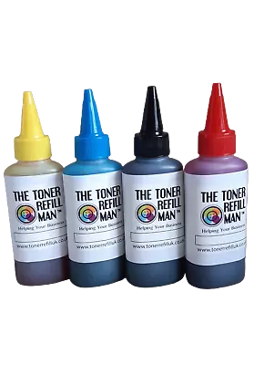£35.49 • Buy Sublimation Ink For Use In Eps CISS Or Refillable Ink Cartridges 4 X 400ml   