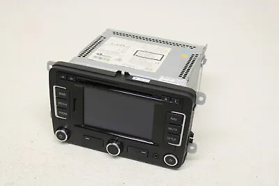 MK6 VW GTI Golf R Jetta RNS-315 GPS Navigation CD Player RNS315 Oem 2010-2014 • $84.99