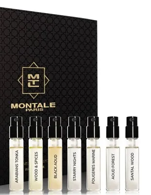 MONTALE Perfume Sample Spray 2ml/.06oz - Choose Your Scent Combined Shipping • $4.95