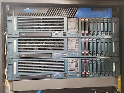 Cisco MCS-7835-H1 MCS 7800 Series Media Convergence Server 3.40G • $200