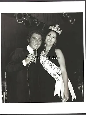 Promo Photo / Aida Betancourt / Miss Puerto Rico Universe 1969 • $9.95