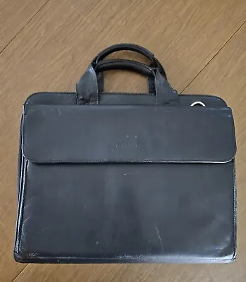 Franklin Covey Attache Case Leather Made • $62.99