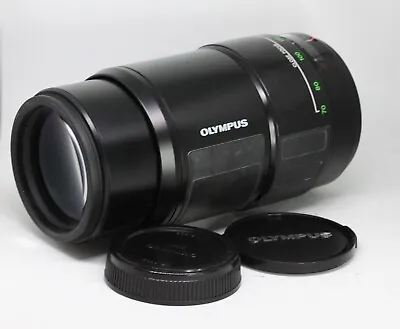 Olympus OM-AF 70-210mm 1:3.5-4.5 Lens For Olympus OM-707 Cameras • £92.52