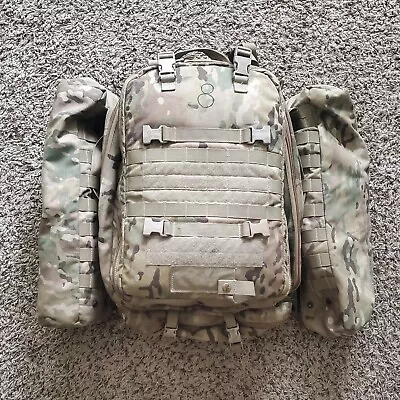 Multi Mission Medical Bag- Multicam- With Medical Supplies! • $320