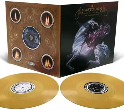Mastodon Remission (Vinyl) 12  Album Coloured Vinyl • $28.63