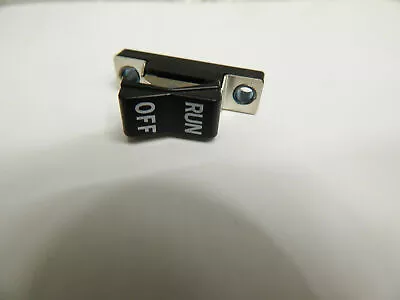 $9.79 • Buy Run Off Kill Rocker Switch Handlebar Harley Sportster Shovelhead FX FLH 1973-81