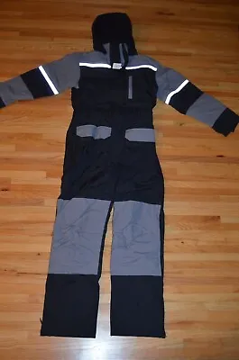 Guide Gear Men's Barrier Ice Waterproof Insulated Snow Suit Sz Medium • $79