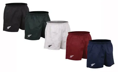 Kiwi Training Rugby Shorts With Pockets And Drawstring School PE Durable • £8.99