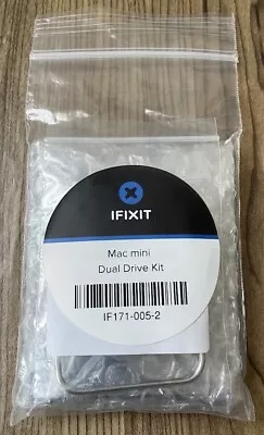 Mac Mini Mid 2011 And Late 2012 Dual Drive Kit IF171-005-3 Never Opened Or Used • $25