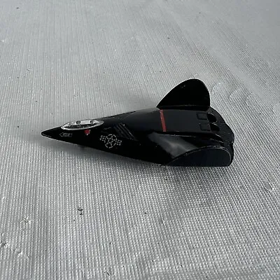 VTG Zee Toys Die Cast C. 1989 Stealth Fighter Concept Aircraft A151 Dyna-Flites • $9.90