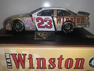 Revell Collection Club 1:18 Jimmy Spencer Winston 1999 Taurus 1 Of 1008 #23 • £40