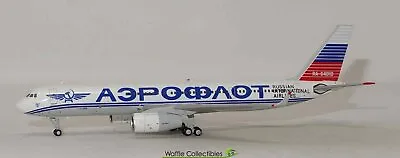 $44.95 • Buy 1:400 NG Models Aeroflot TU-204-100 RA-64010 84305 40009 Airplane *LAST ONE!*