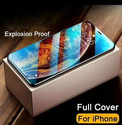 ORGINAL Cover Glass For Iphone 12  12 Pro | 12 Pro Max Case Black And White • $6.59