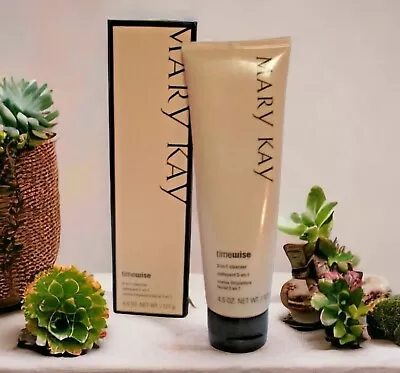 MARY KAY ~ TIMEWISE 3 IN 1 CLEANSER ~ Combination To Oily Skin • $24.99