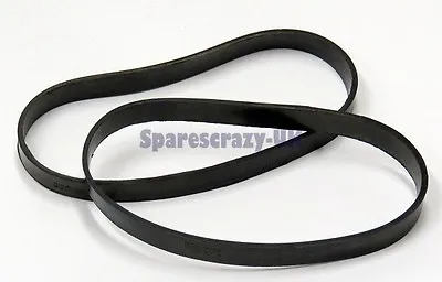 VAX ASTRATA U89-AS-B VACUUM CLEANER BELT TOP QUALITY REPLACEMENT Pack Of 2 • £4.99