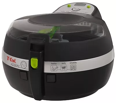 T-fal FZ700251 ActiFry Oil Less Air Fryer | 2.2lbs Capacity With Recipe Book • $30