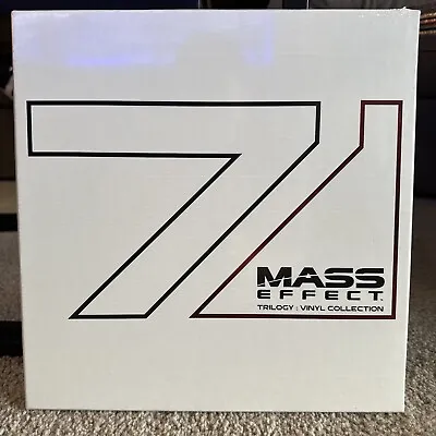 Mass Effect Trilogy: Vinyl Collection *New/Sealed* Color Unknown • $150