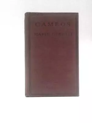 Cameos (Marie Corelli - 1919) (ID:54991) • £8.62