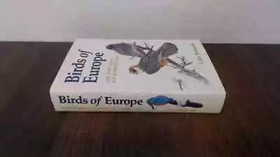 			Birds Of Europe: With North Africa And The Middle East (Helm Fiel		 • £7.49