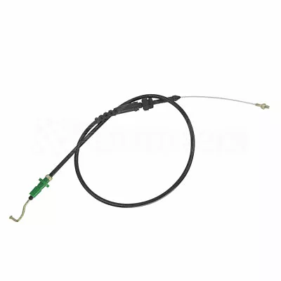 Throttle Cable Fits Volkswagen Mk1 Rabbit Caddy Scirocco 16v 171721555T • $15.58