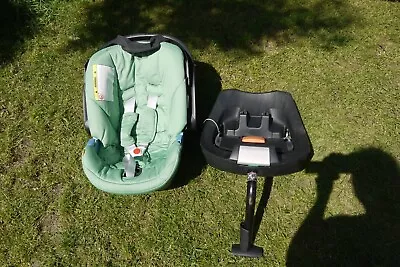 3in1 Mamas & Papas Pushchair/Stroller/Car Seat (Cybex) With Isofix Base & Extras • £250