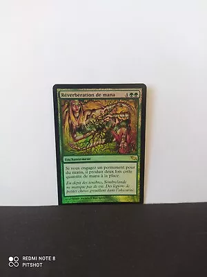 FOIL Mana Reverber / Mana Reflection - MTG Magic • $36.13