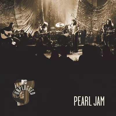 MTV Unplugged By Pearl Jam (Vinyl) • $44.99