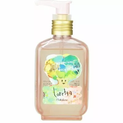 MoltoBene Loretta Premium Hair Oil Base Care Oil 100ml From Japan • $28.44