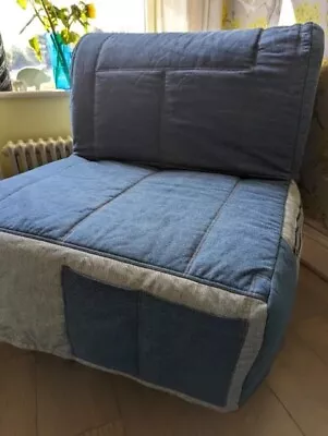 IKEA Lyksale Lovas Chair Bed • £90