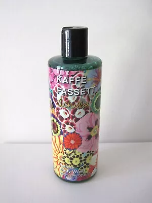 Kaffe Fassett Achillea Design Bottle Refresh Body Wash Gel Heathcote Ivory Rare • £9.99