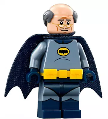 Lego Super Heroes Alfred Pennyworth 70922 Minifigure • $92.51