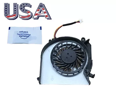 New For HP DV7-7000 M7-1000 Dv7t-7200 Dv7t-7000 Dv7-7323cl CPU Cooling Fan • $9.55