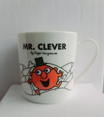 Wild & Wolf Little Mr Clever Coffee Tea Mug 2017. VGC • £12