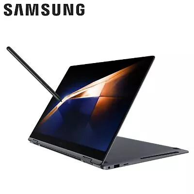 Samsung Galaxy Book4 Pro 360 16  Laptop NT960QGK-KD72G Intel Ultra 7 32GB 1TB • $4177.27
