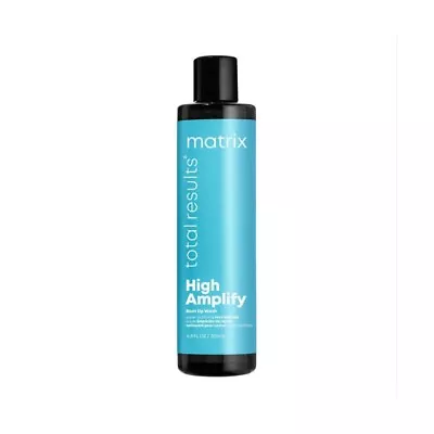 MATRIX HIGH AMPLIFY ROOT UP WASH Root Cleanser Total Results 10.1 Oz.  • $15